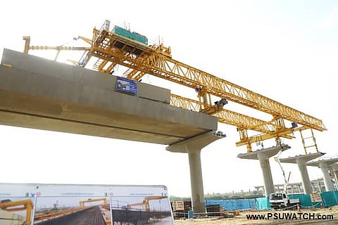 Innovation: DMRC introduces state of art launcher with transporter