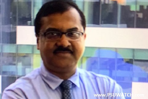 Anjan Dey appointed as CMD of Oriental Insurance Company