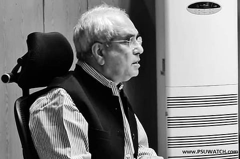 Niti Aayog VC hits out at Arvind Subramanian for criticising ‘Aatmanirbhar Bharat’