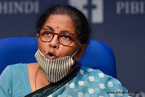 Dil maange more: Sitharaman wants CPSEs to scale up their capex