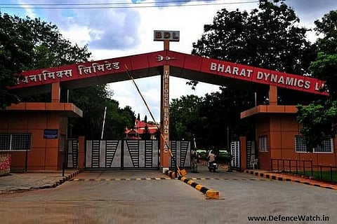 BDL OFS underbooked; Govt raises Rs 770 crore as only 2.34 cr shares subscribed