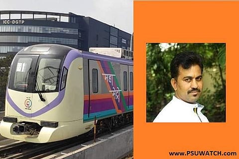 Govt appoints Namdeo Rabade as Chief Electrical Inspector for Maha Metro