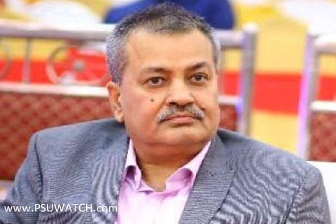 Power Grid’s ED Ram Naresh Singh appointed as new Chairman of Damodar Valley Corporation (DVC)