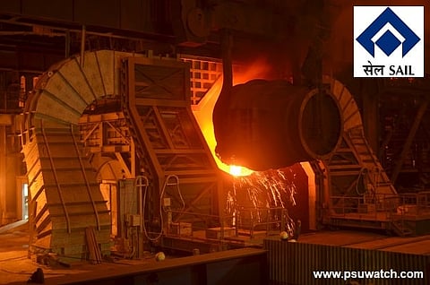 RSP-SAIL registers lowest ever specific energy consumption in FY’20