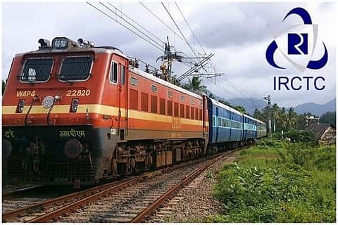 Govt looking to disinvest 15-20% share via IRCTC OFS, says DIPAM