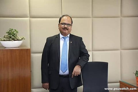 ES Ranganathan assumes charge as Director (Marketing) of GAIL