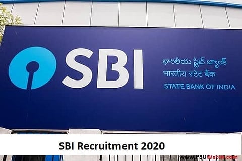 SBI announces 2,000 vacancies for Probationary Officers (PO); click to know