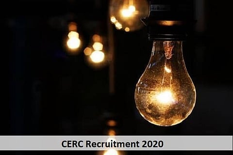 CERC is looking for Member (Law); apply before Sep 11