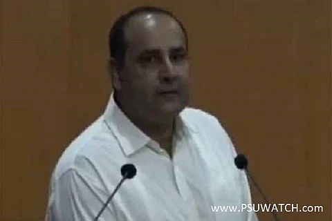 ACC appoints MTNL Director Sanjeev Kumar as new CMD of TCIL