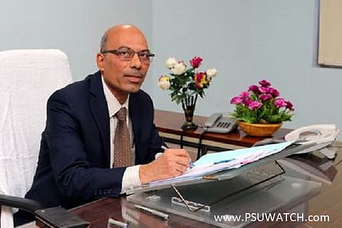 Rakesh Chandra Tiwari assumes charge as Director (Marketing) of ITI Limited