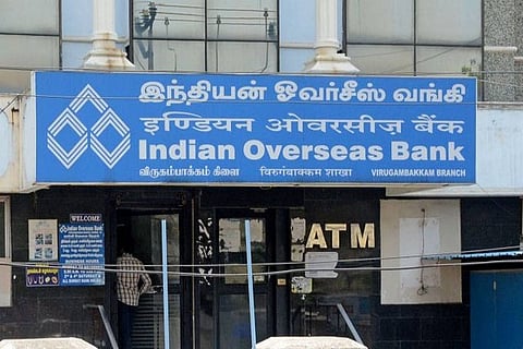 Indian Overseas Bank launches retail loans on digital platform