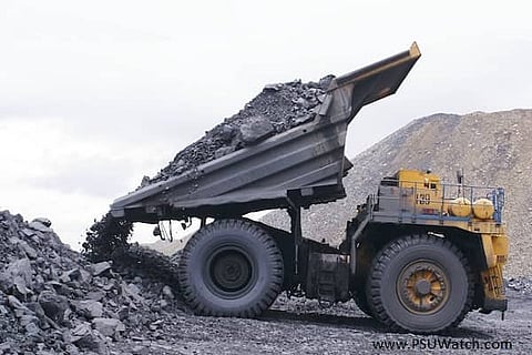 Coal India Ltd shares tank after disappointing Q2 results
