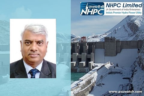 Rajendra Prasad Goyal is new Director (Finance) of NHPC Limited