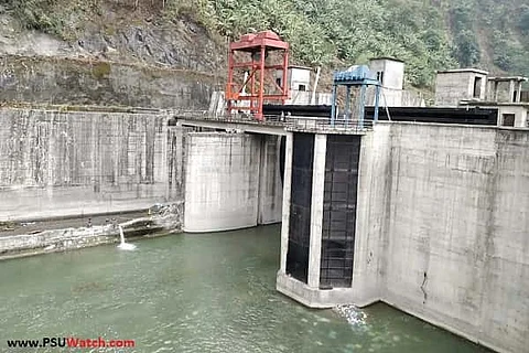 2nd unit of Kameng Hydro-electric Project of NEEPCO commissioned