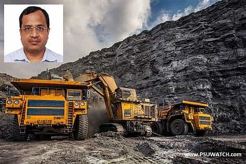 CMD says commercial mining won’t impact profitability of Coal India