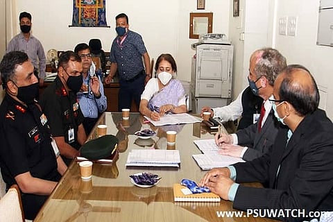 Mahindra Defence to supply Light Specialist Vehicles to Indian Army