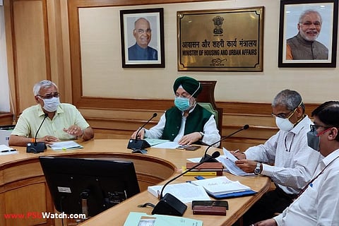 Govt to consider invoking Force Majeure under RERA