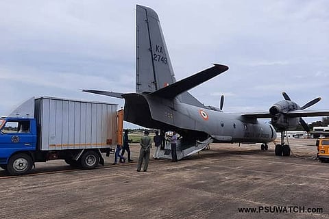 COVID-19: Trivandrum Airport ensures uninterrupted delivery of medical essentials