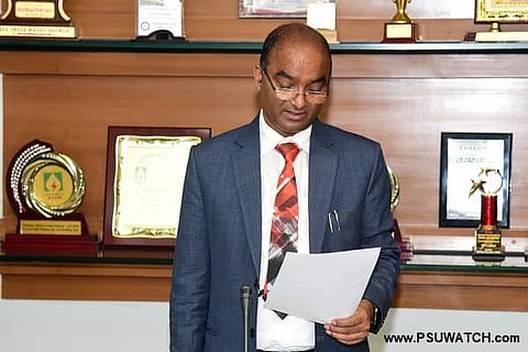 World Environment Day 2021: SJVN CMD administers oath to all employees