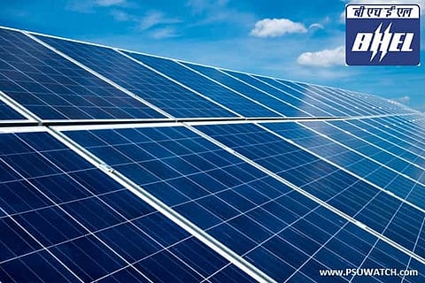 BHEL secures first-ever overseas turnkey contract for grid connected solar PV power plant in Mauritius