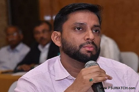 Hemant Kumar Meena (IFoS) appointed as Deputy Secretary in NITI Aayog