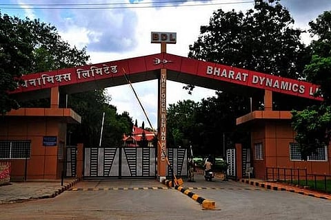 Govt initiates disinvestment process of 15% stake in BDL via OFS