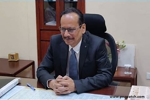 Bibhu Prasad Nayak appointed as CFO of RITES Limited