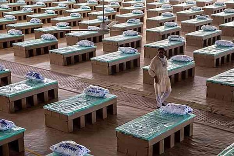 Health Ministry asks PSUs to dedicate their hospital beds for COVID-19