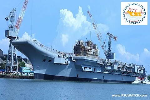 Cochin Shipyard signs MoU with Italian shipbuilding company ‘Fincantieri’