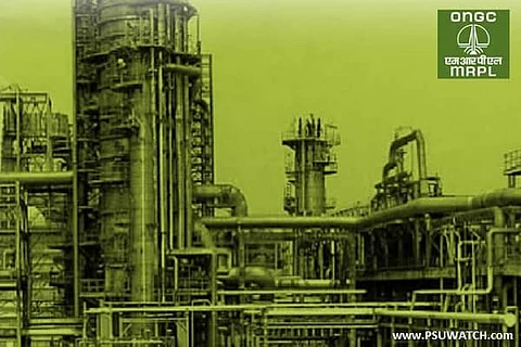 Breakthrough: MRPL receives patent for process distillation