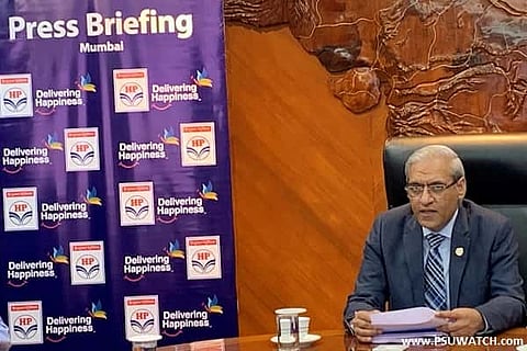 HPCL net profit rises nearly three-fold to Rs 2,355 cr in Q3 FY21