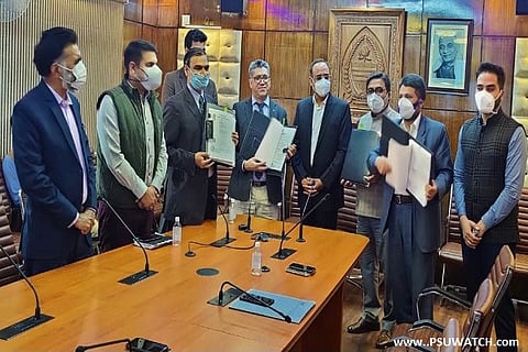 PFC sanctions Rs 2,790 Cr to JKPCL to clear outstanding dues