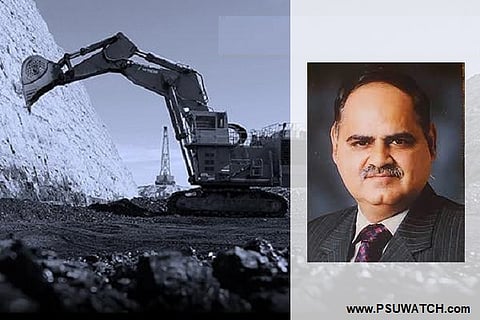 Alok Tandon (IAS) gets additional charge as Secretary of the Ministry of Coal