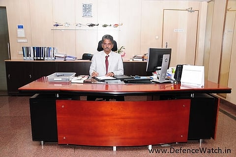 S Anbuvelan takes over as CEO of HAL’s Helicopter Complex
