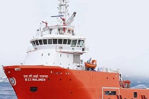 Binesh Kumar Tyagi set to be next Director (L&PS) of SCI