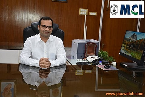 BP Sharma assumes charge of CVO, MCL