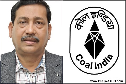 Anil Kumar Nayak (IOFS) appointed as Part time Official Director of Coal India