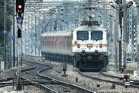 Railways with RailTel launches HMIS trial project over South Central Railway