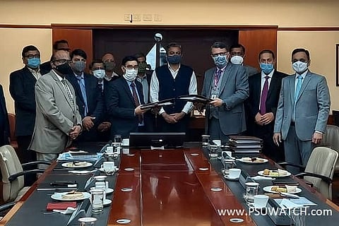 Adani signs concession agreement with AAI for taking over of three more airports