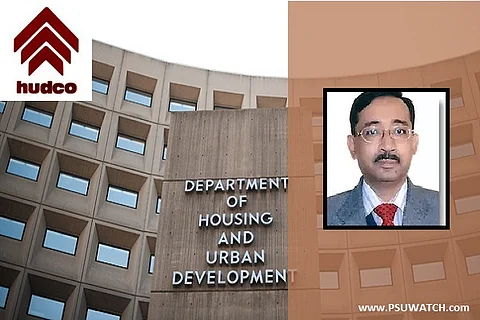 Kamran Rizvi (IAS) gets another extension as CMD of HUDCO