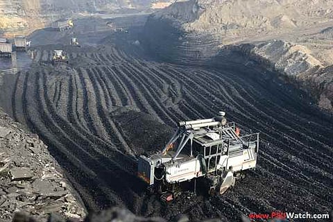 Despite 5,400 COVID positive employees, CIL posts y-o-y growth in April coal offtake