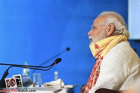 PM calls for state-specific solutions to address financial stress on discoms