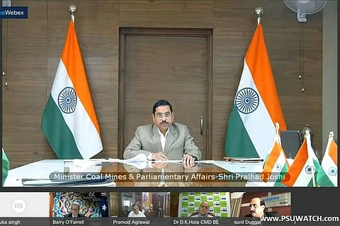 Govt bringing in structural reforms to increase private participation in mining sector: Joshi