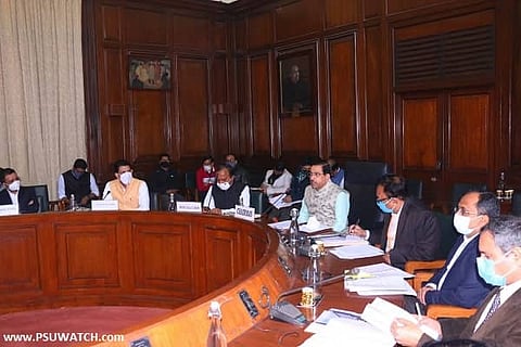 CIL set to replace road transport, focus on First Mile Connectivity projects: Joshi