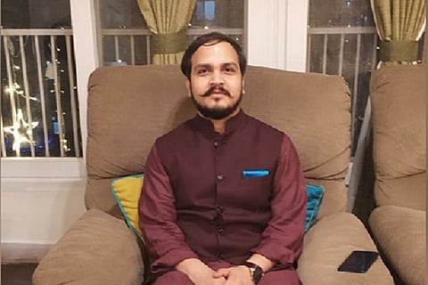 Vivek Singh appointed as OSD to Nirmala Sitharaman