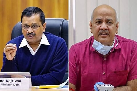 Kejriwal govt approves opening 100 schools of specialised excellence