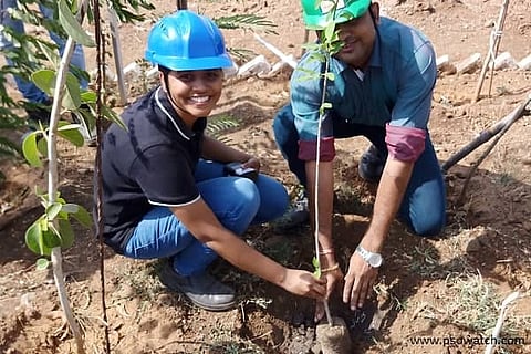 Here’s what HPCL did on World Environment Day