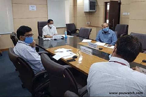 Coal Minister launches ‘SATYABHAMA’, know here what it is