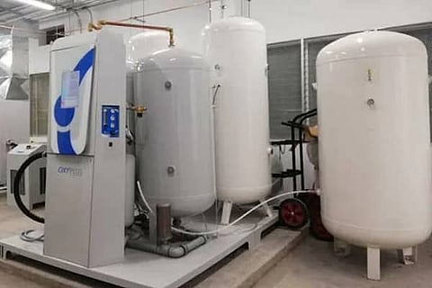 REC Ltd to set up 1,000 LPM Oxygen generation plant in Uttarakhand