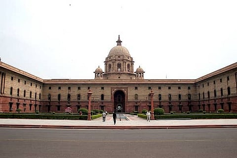 Ramchandra Mishra (IOFS) gets tenure extension as Director (CS)